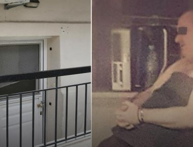 Δάφνη: Η πρώτη εικόνα του 53χρονου βιαστή μετά τη σύλληψή του - Πώς παγίδευσε το θύμα! (φωτό)